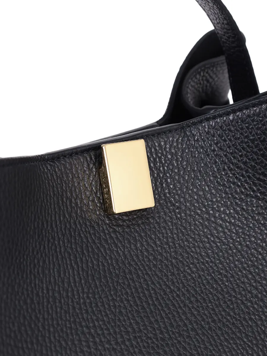 Сумка кожаная Gyoza