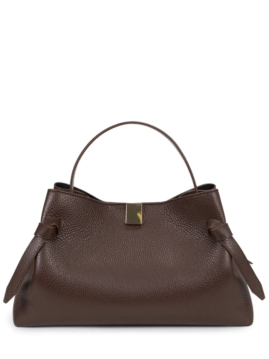 Сумка кожаная Gyoza