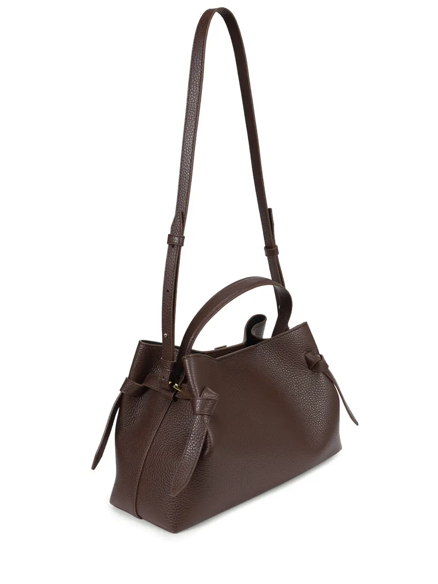 Сумка кожаная Gyoza