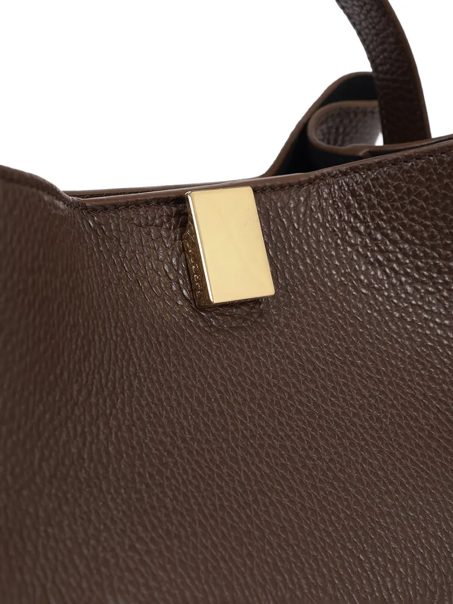 Сумка кожаная Gyoza