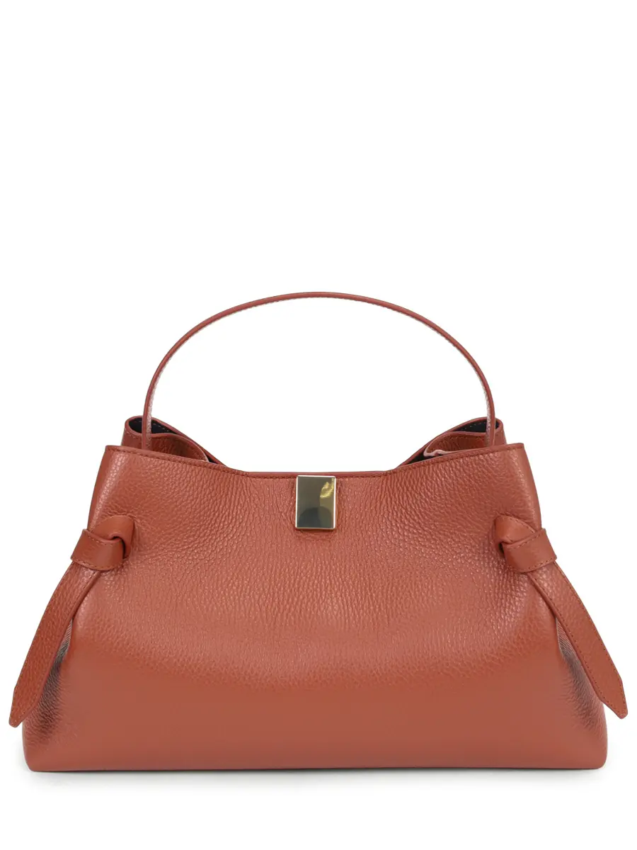 Сумка кожаная Gyoza