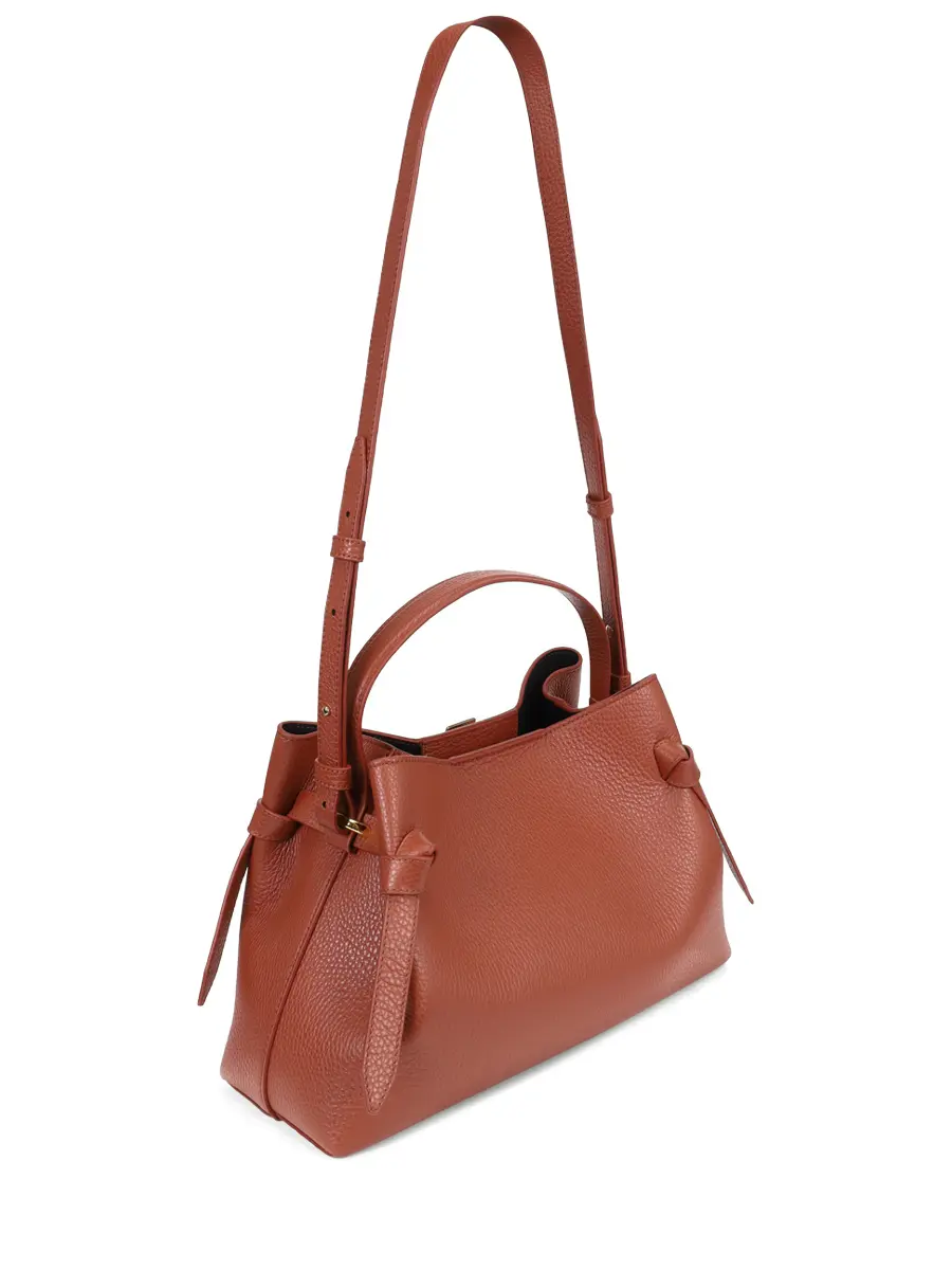 Сумка кожаная Gyoza