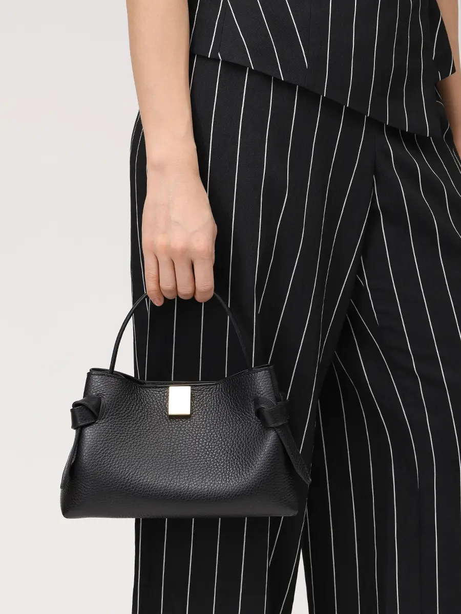 Сумка кожаная Gyoza