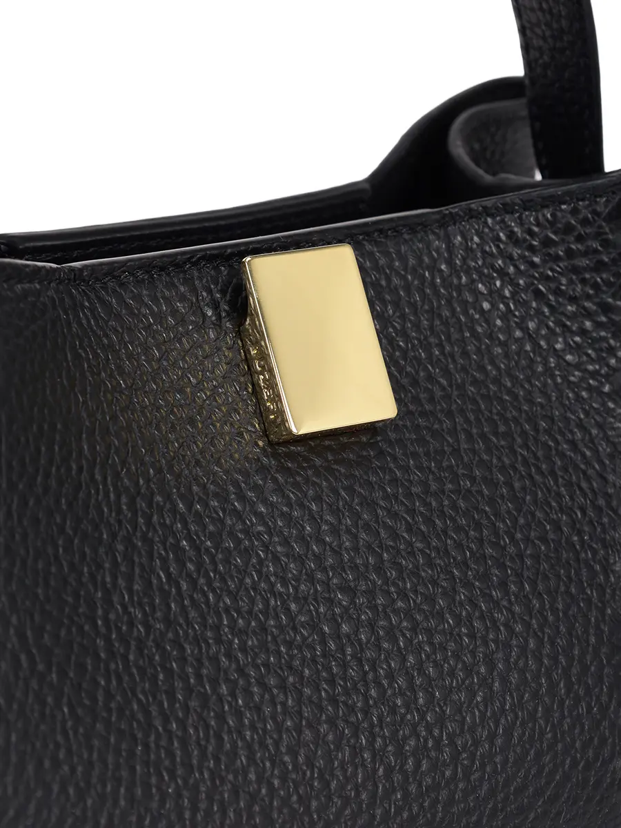 Сумка кожаная Gyoza