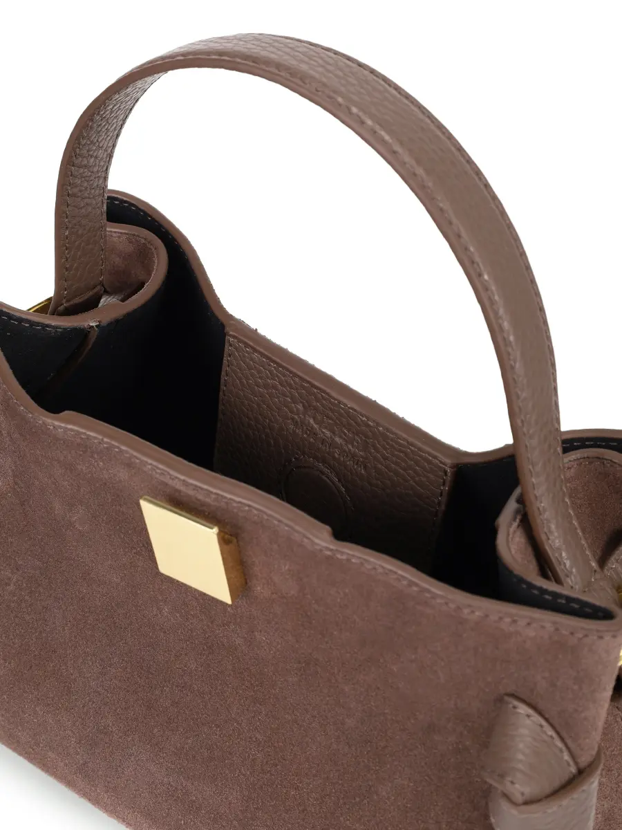 Сумка замшевая Gyoza