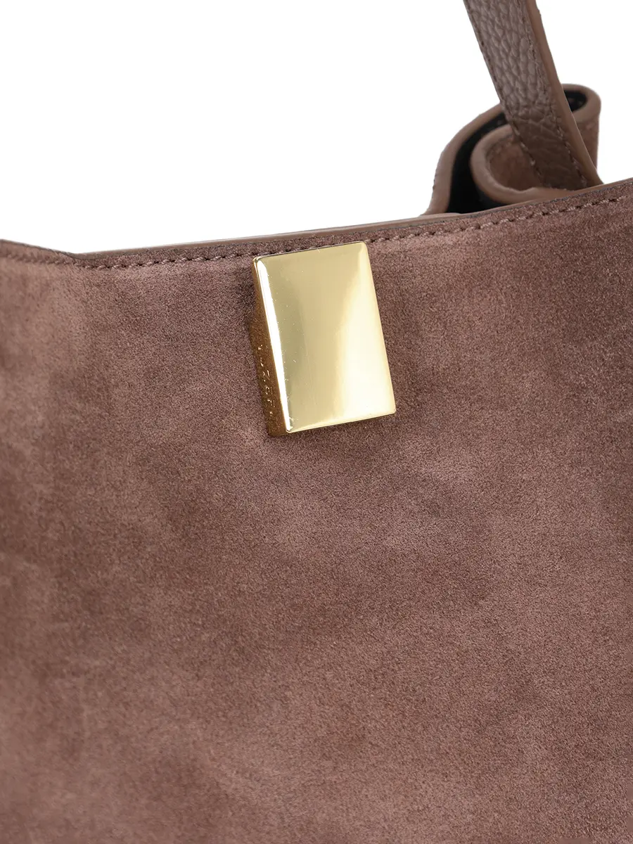 Сумка замшевая Gyoza