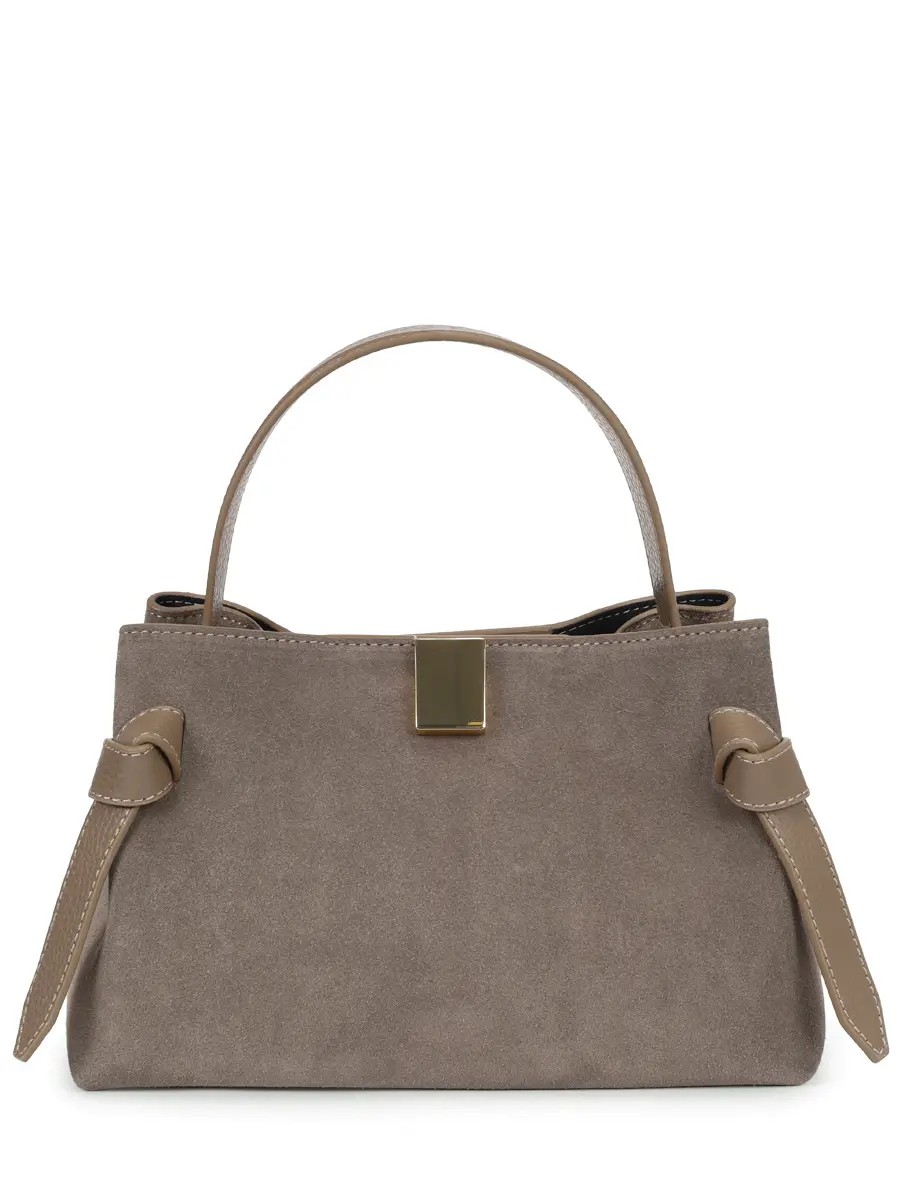 Сумка замшевая Gyoza