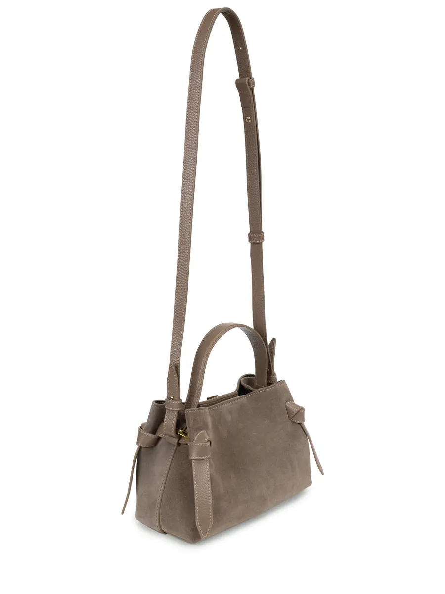 Сумка замшевая Gyoza