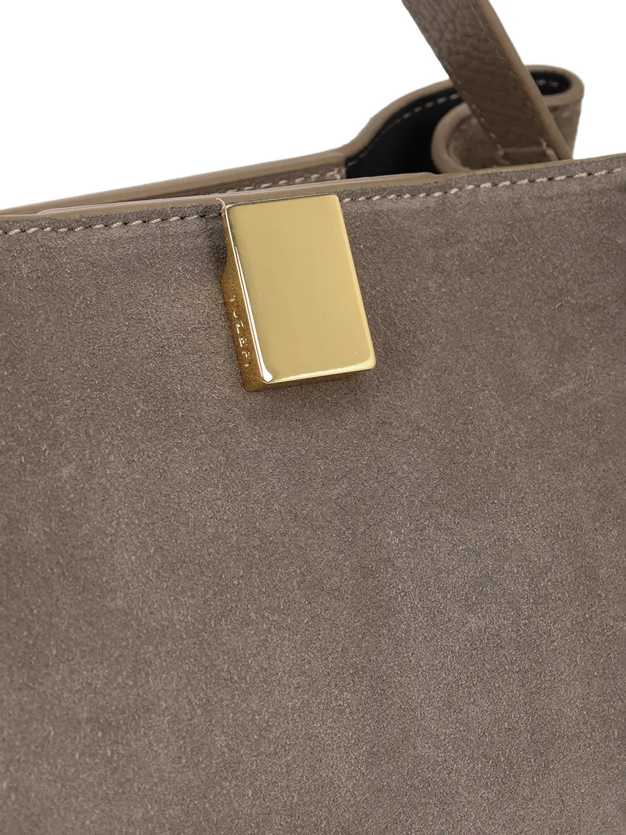 Сумка замшевая Gyoza