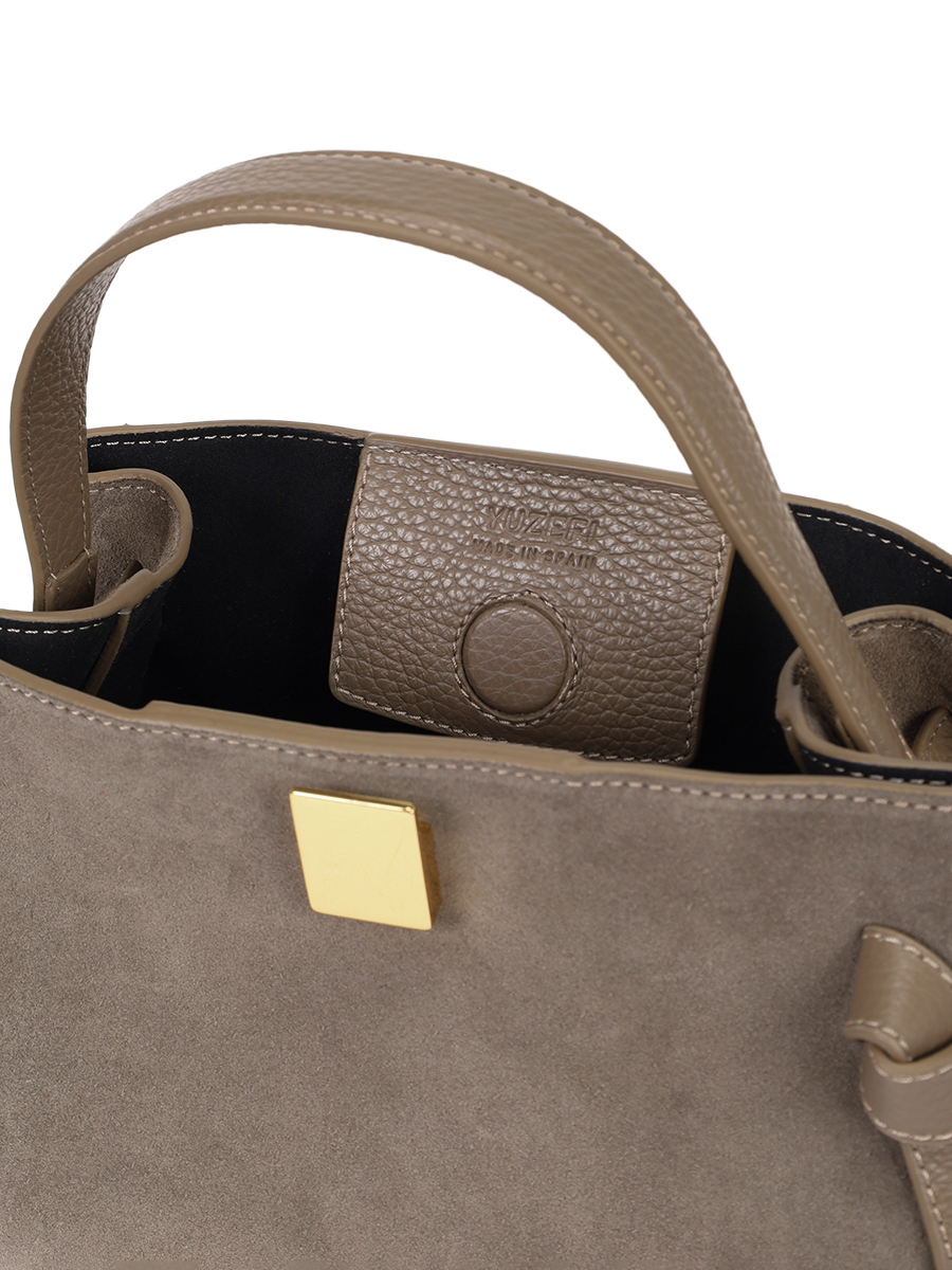 Сумка замшевая Gyoza