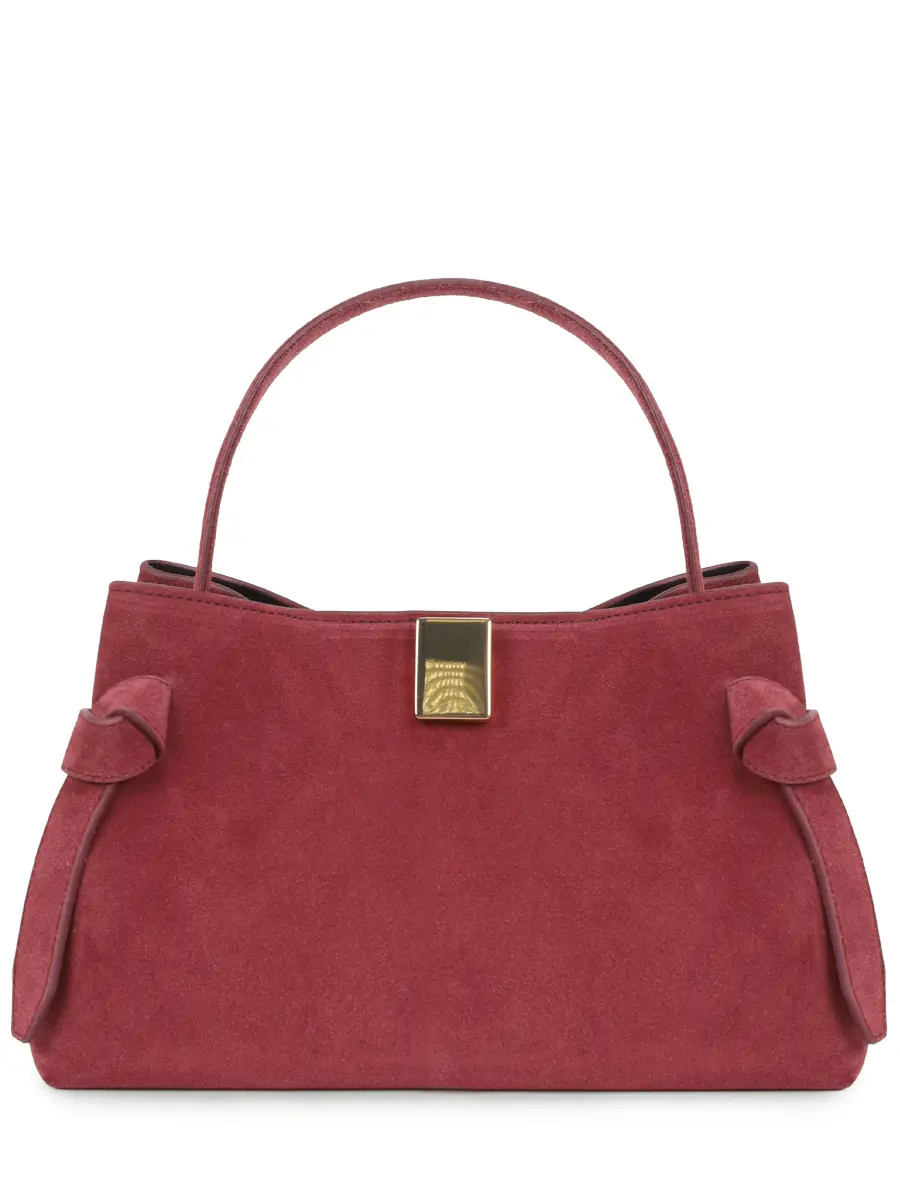 Сумка замшевая Gyoza