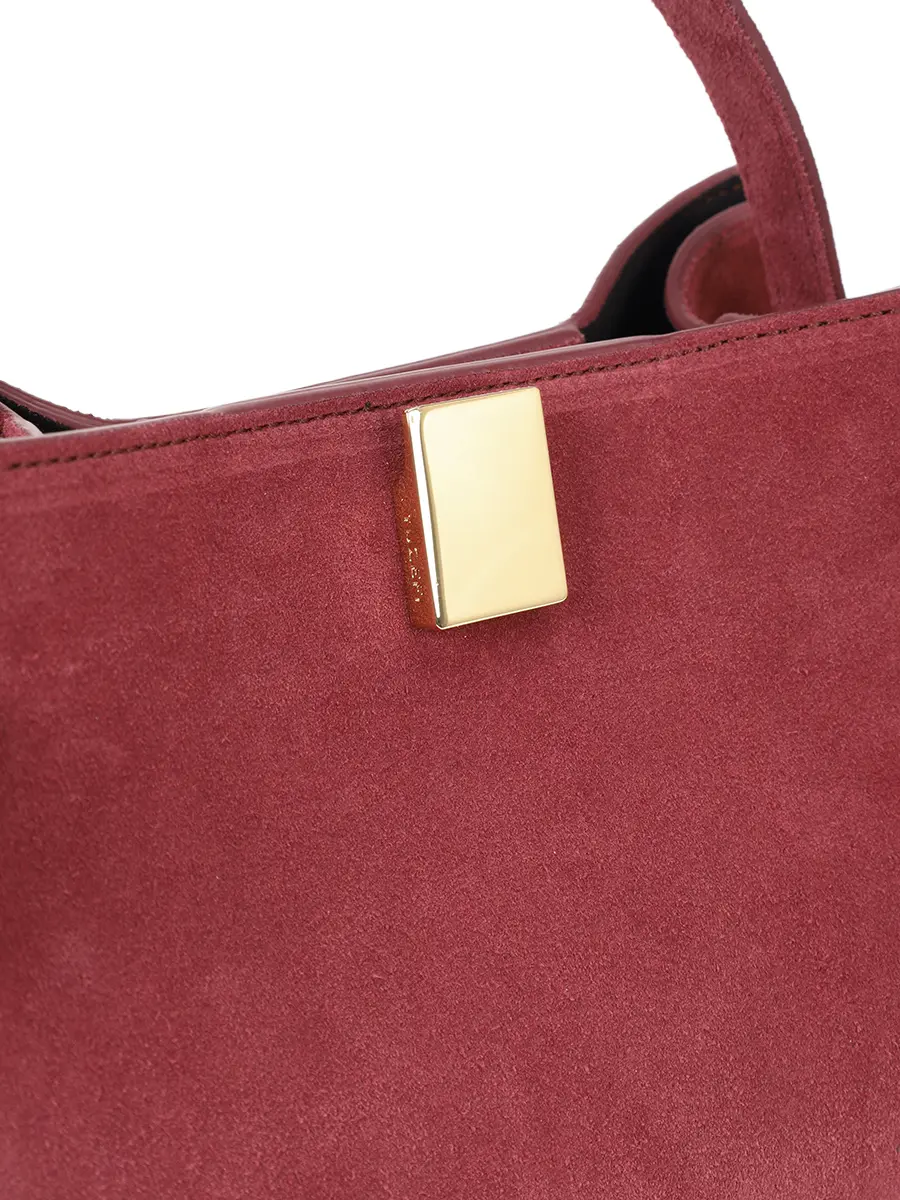 Сумка замшевая Gyoza