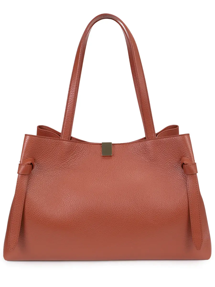 Сумка кожаная Gyoza