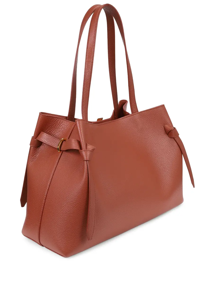 Сумка кожаная Gyoza