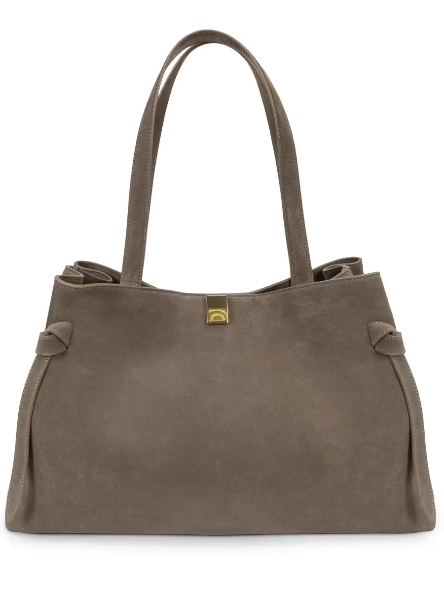 Сумка замшевая Gyoza