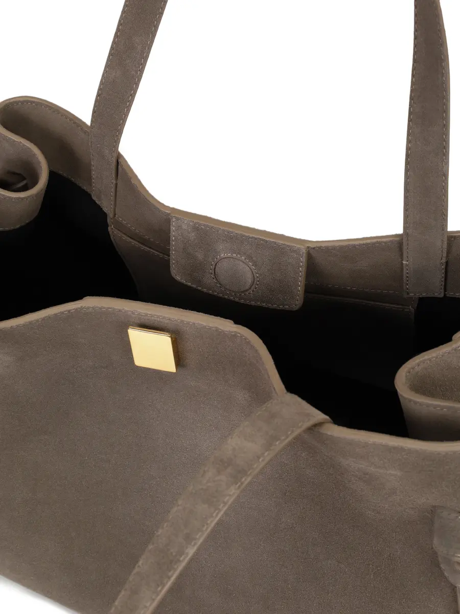 Сумка замшевая Gyoza