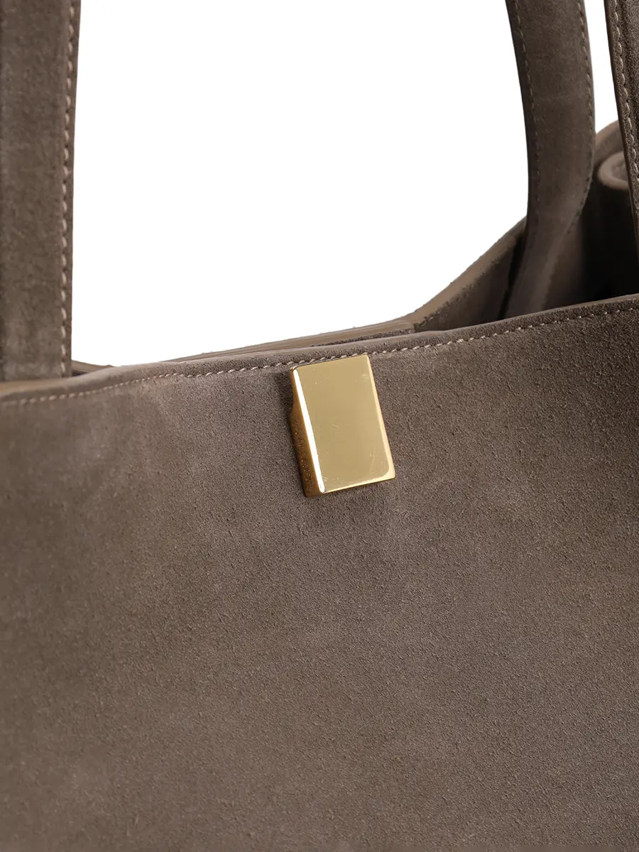 Сумка замшевая Gyoza