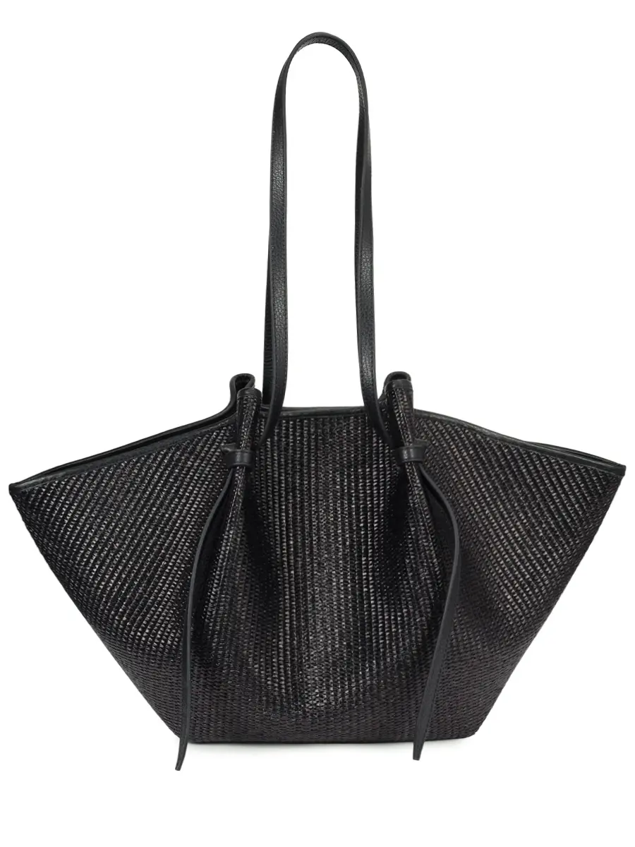 Сумка из рафии Large Mochi