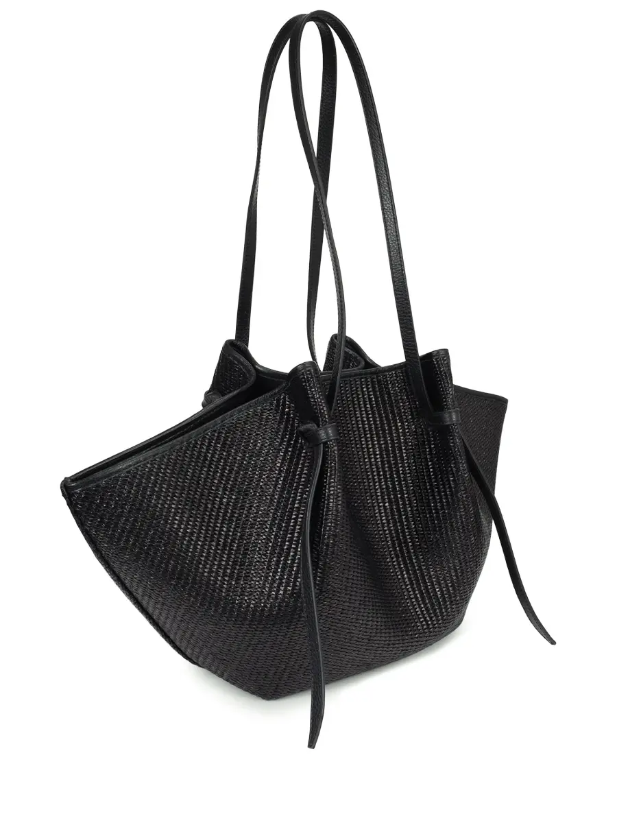 Сумка из рафии Large Mochi