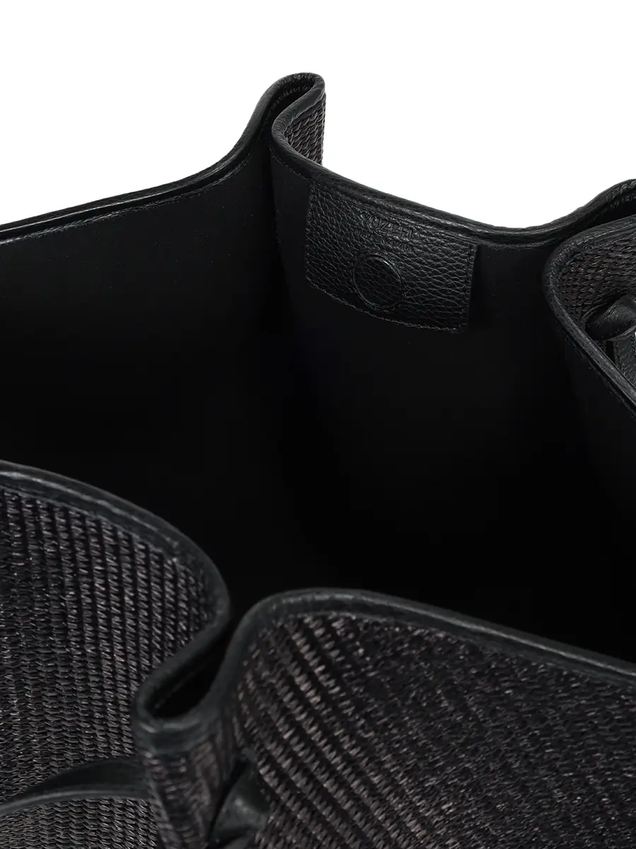 Сумка из рафии Large Mochi