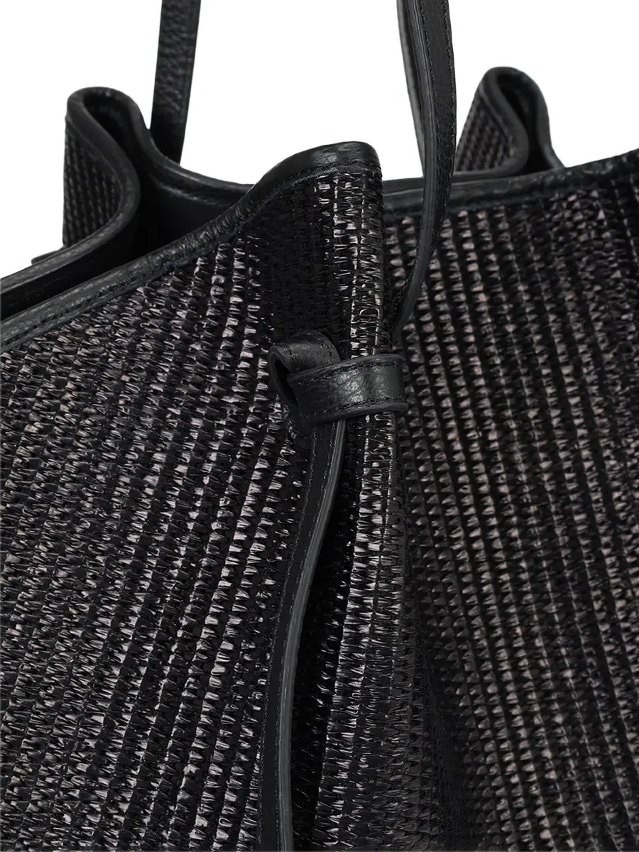 Сумка из рафии Large Mochi