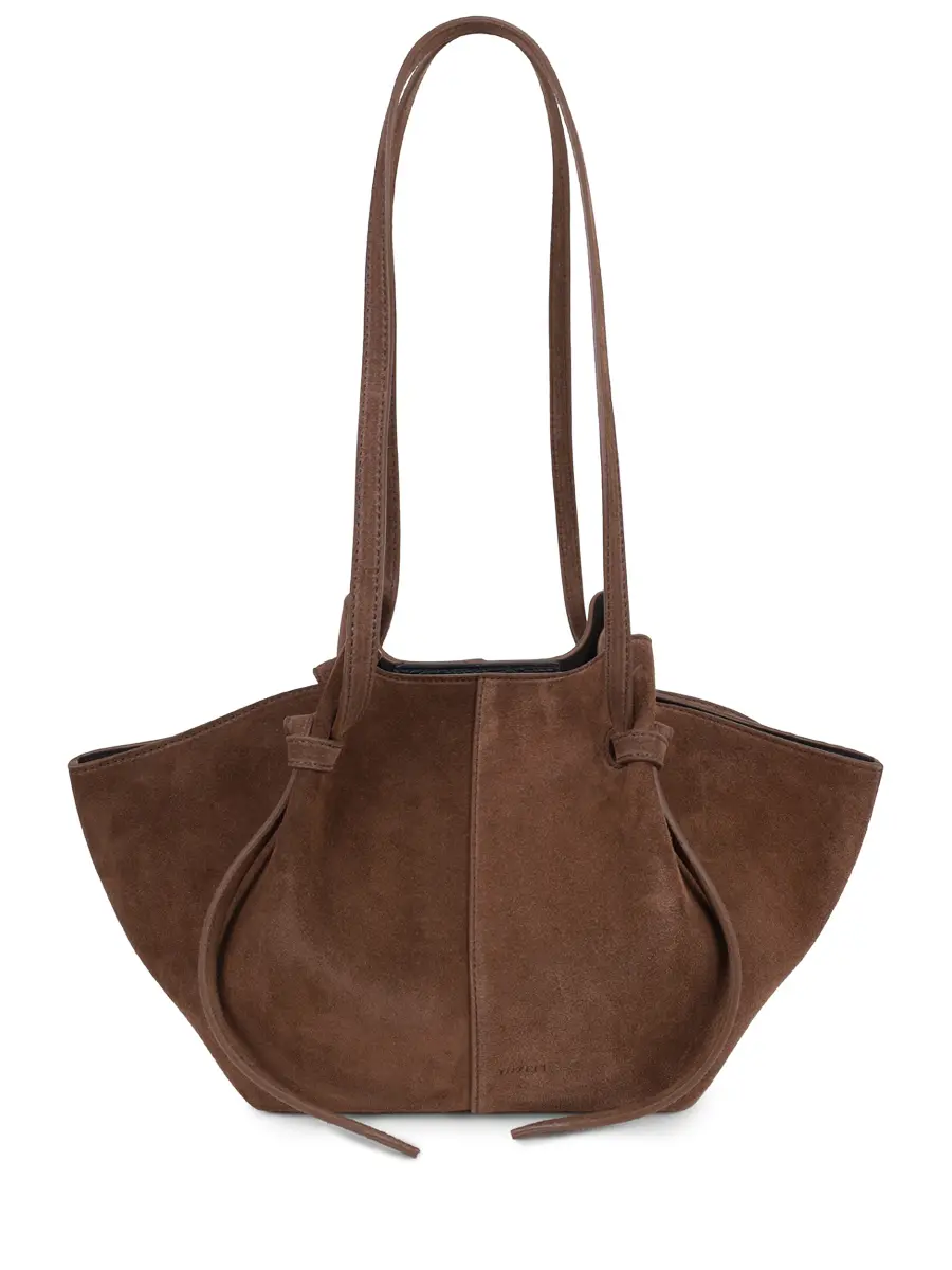 Сумка замшевая Mochi