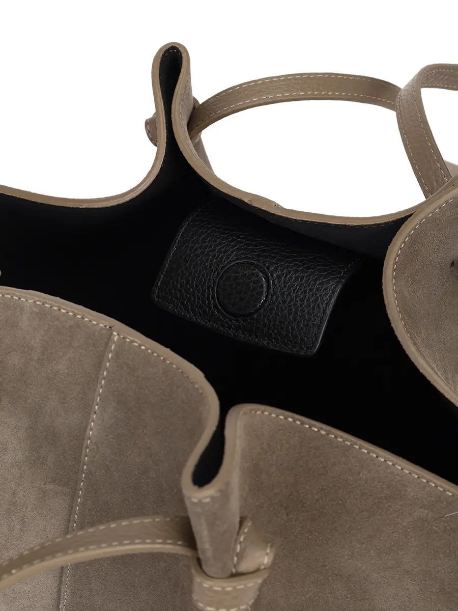 Сумка замшевая Mochi