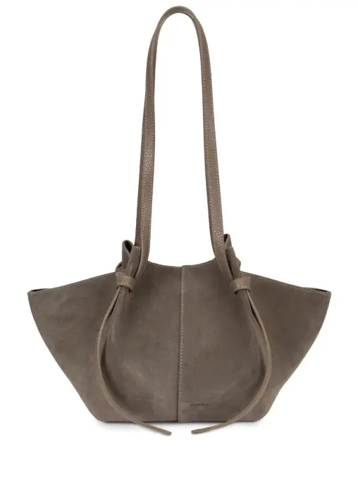 Сумка замшевая Mochi YUZEFI