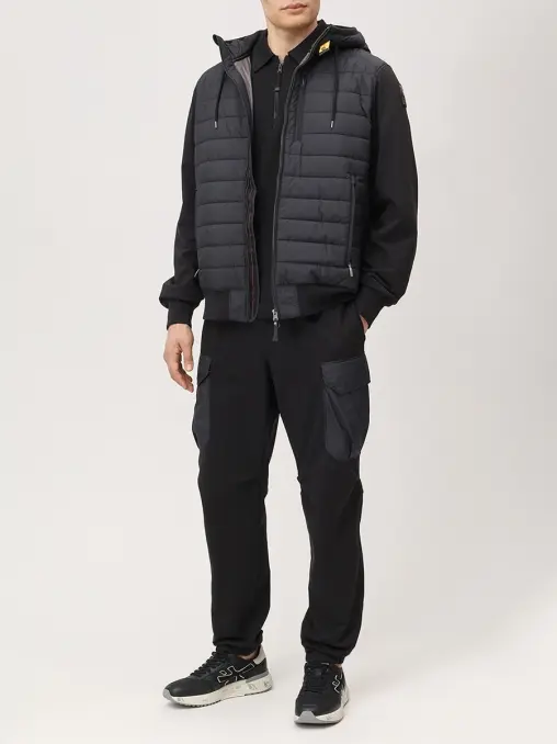 Костюм хлопковый PARAJUMPERS