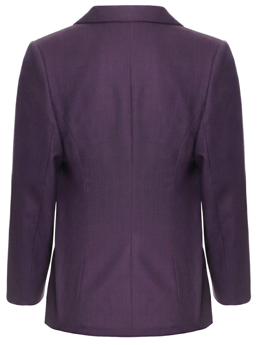 Пиджак шерстяной