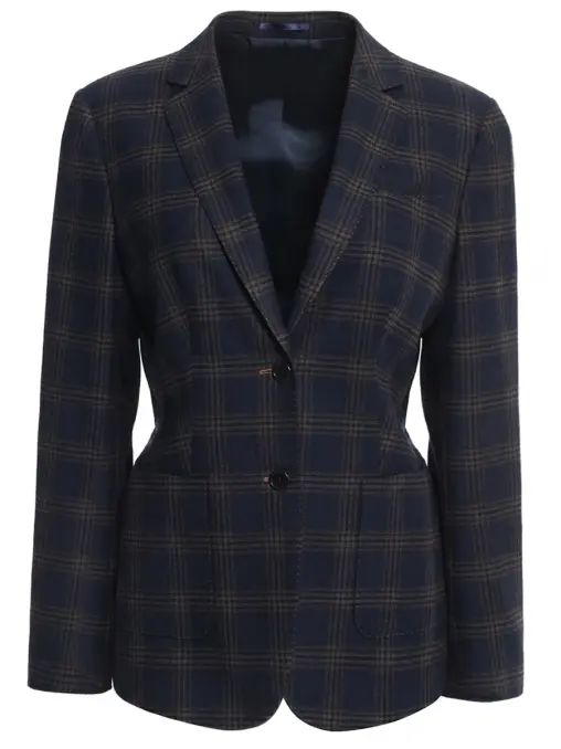 Пиджак шерстяной SUIT FACTORY