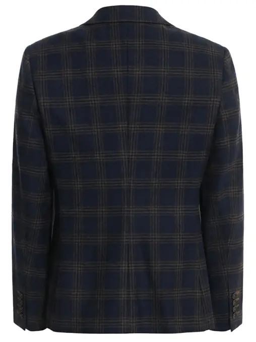 Пиджак шерстяной SUIT FACTORY