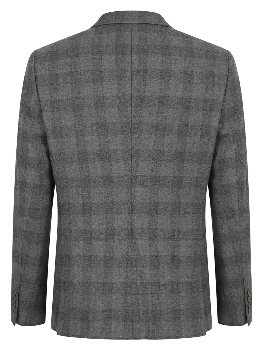 Костюм шерстяной