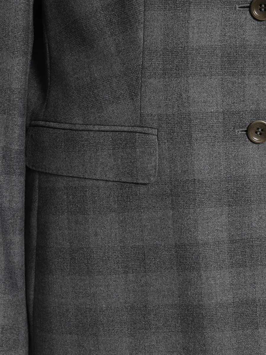 Костюм шерстяной