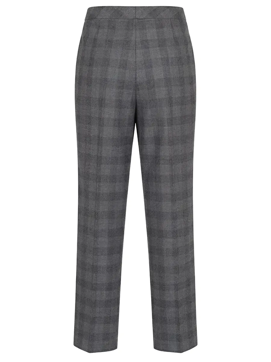 Костюм шерстяной