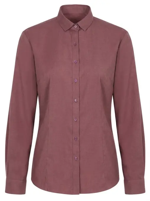 Блуза однотонная SUIT FACTORY