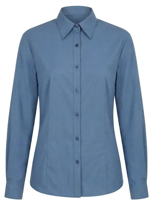 Блуза однотонная SUIT FACTORY