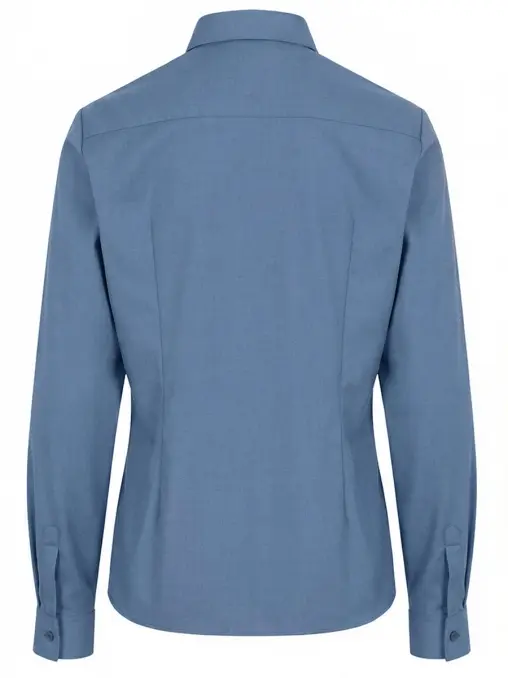 Блуза однотонная SUIT FACTORY