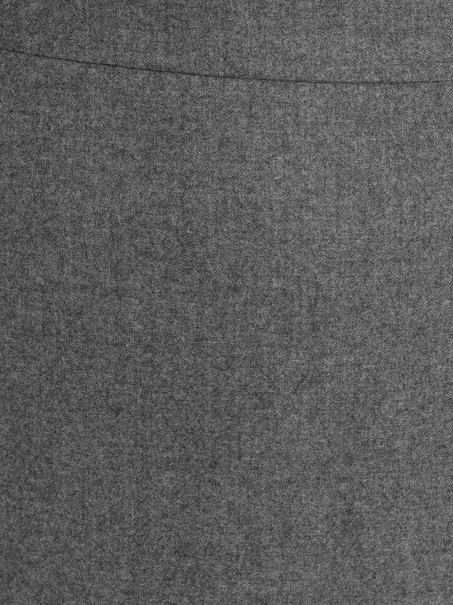 Юбка шерстяная