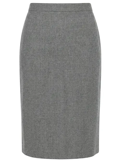 Юбка шерстяная SUIT FACTORY