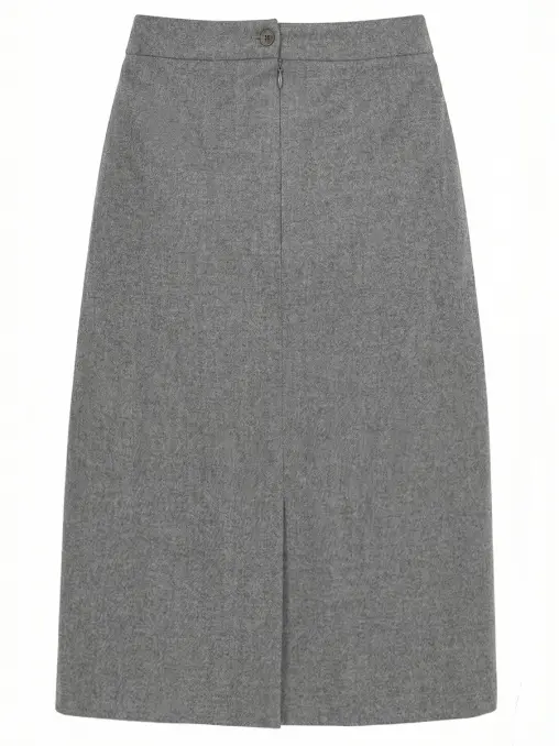 Юбка шерстяная SUIT FACTORY