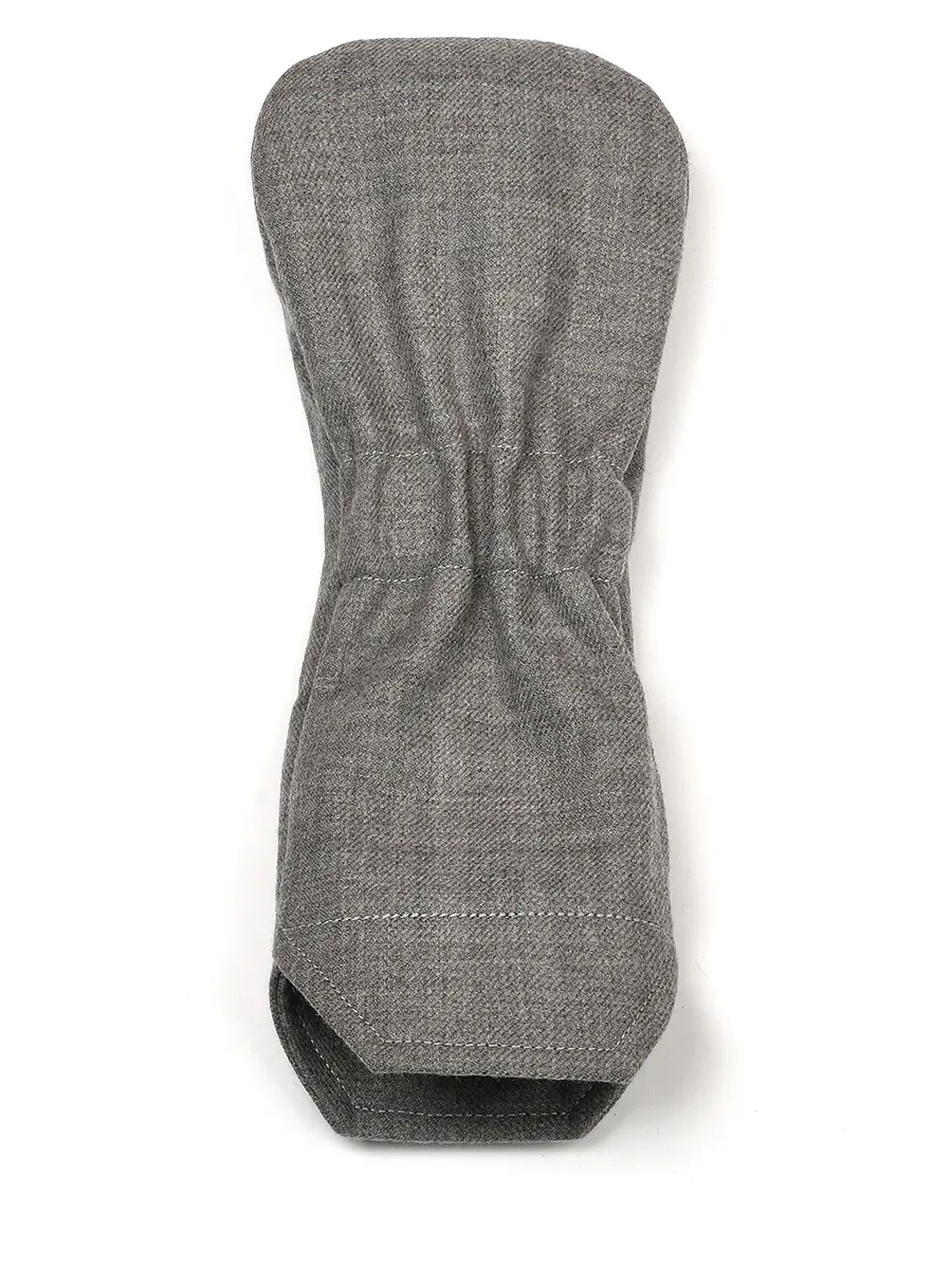 Набор чехлов для клюшек для гольфа шерстяной