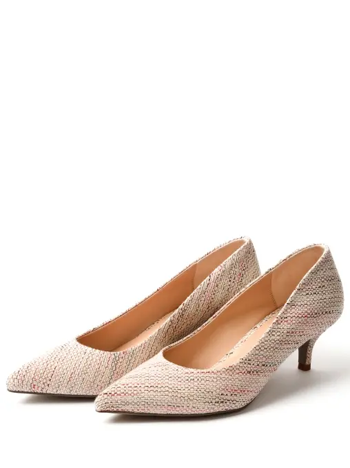 Туфли текстильные РАЗГУЛЯЕВ-БЛАГОНРАВОВА