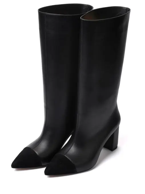 Сапоги кожаные РАЗГУЛЯЕВ-БЛАГОНРАВОВА