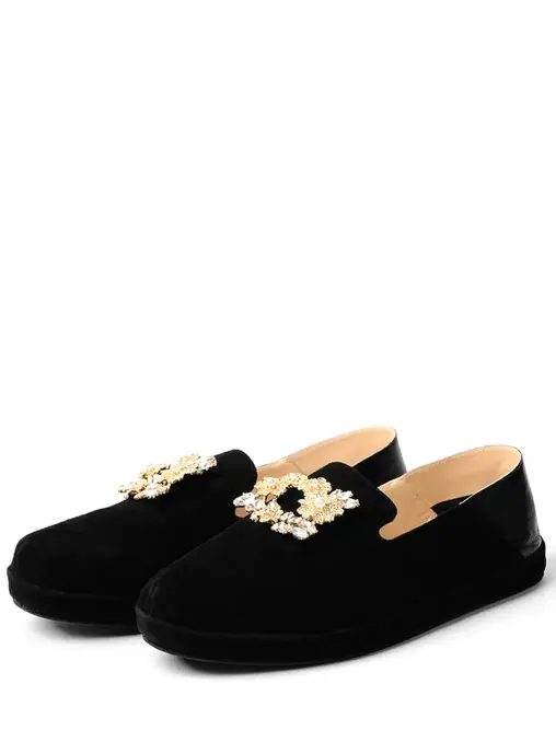 Слипоны замшевые РАЗГУЛЯЕВ-БЛАГОНРАВОВА