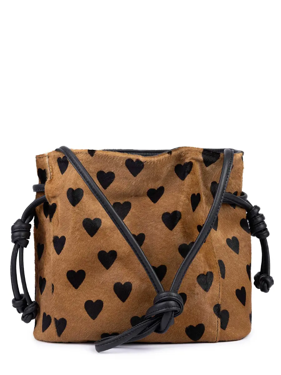 Сумка Вескер мини Готик