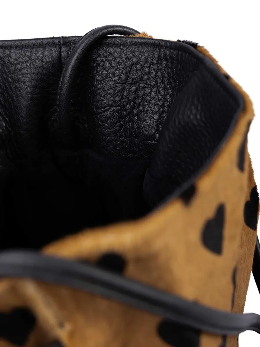 Сумка Вескер мини Готик