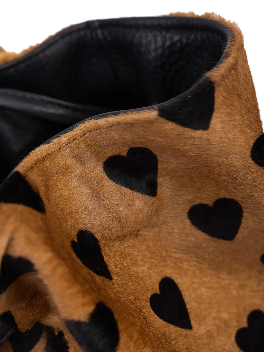 Сумка Вескер мини Готик