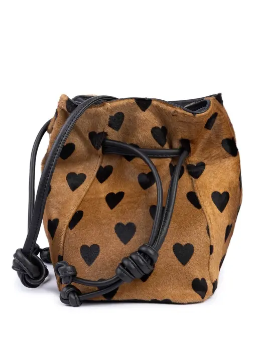 Сумка Вескер мини Готик ЗНАТЬ