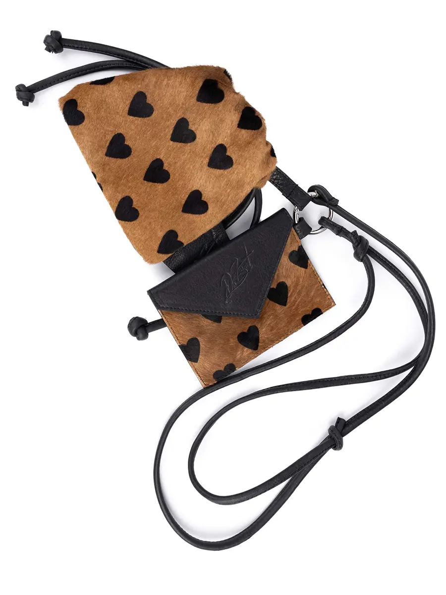 Обвес для сумки Вескер Готик